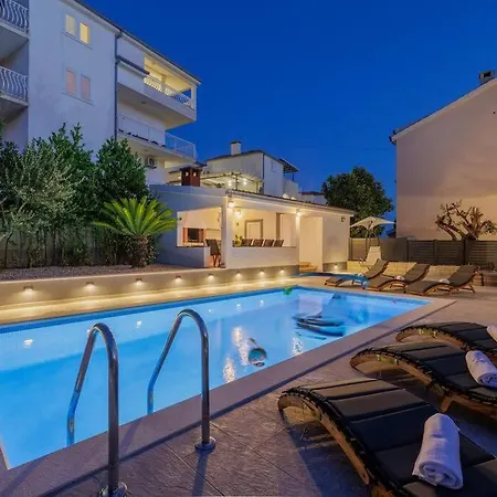 Villa Bella Split - Podstrana Exterior photo