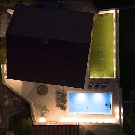Villa Bella Split - Podstrana Exterior photo