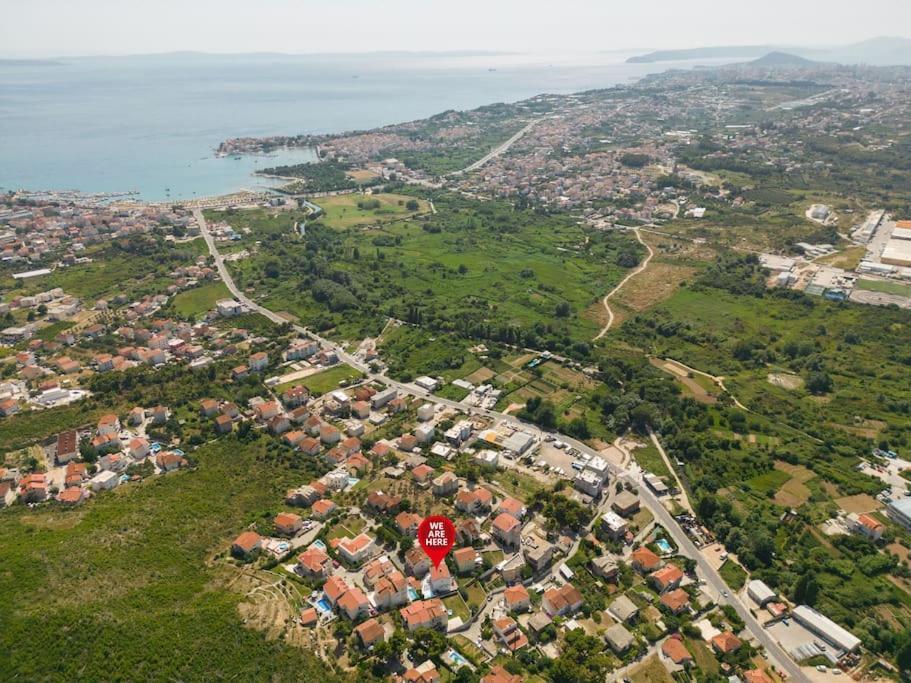 Bella Split - Villa Podstrana